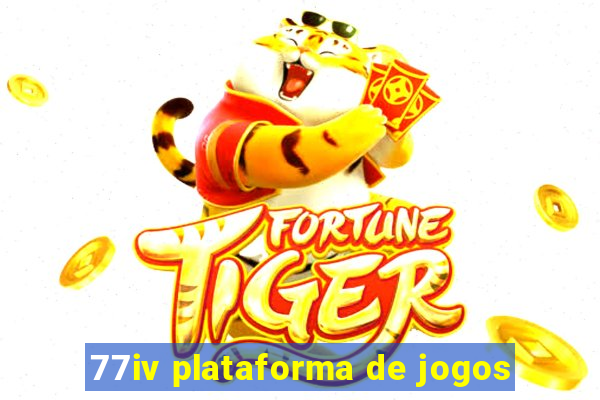 77iv plataforma de jogos